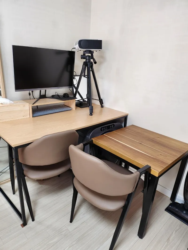 [Yeon-dong, Jeju] Near the airport ★ Beam projector, computer, dryer, coffee machine ★ Utilities included 8