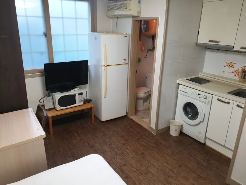 [Buk-gu, Busan] Unit 1, 3rd Floor, For You, a studio apartment 7 minutes from Sukdeung Station 5
