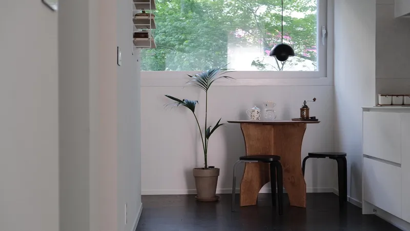 [Goyang] European-style apartment, 5 minutes from Lake Park and Madu Station, minimalist interior 31