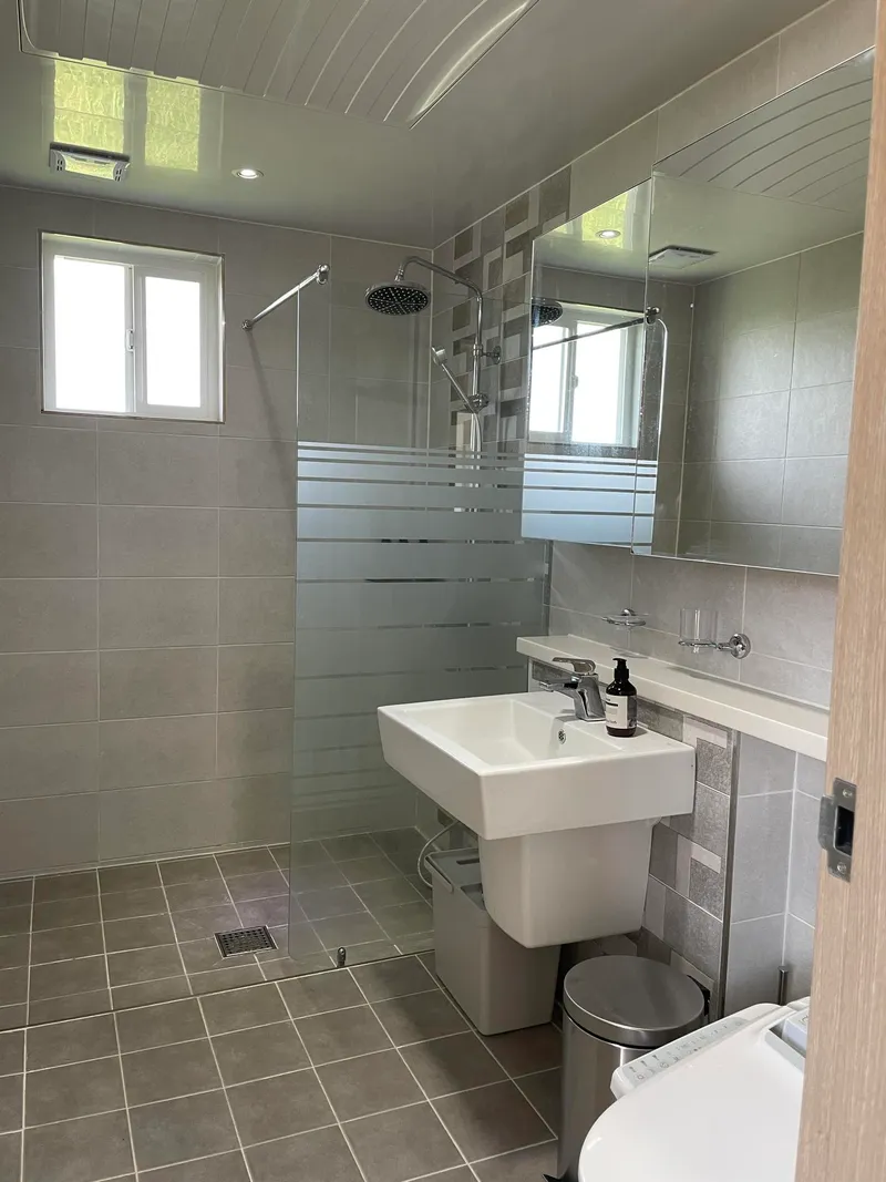 [Pyoseon, Seogwipo] A tranquil #2-story private house located in Pyoseon #lawn yard 20