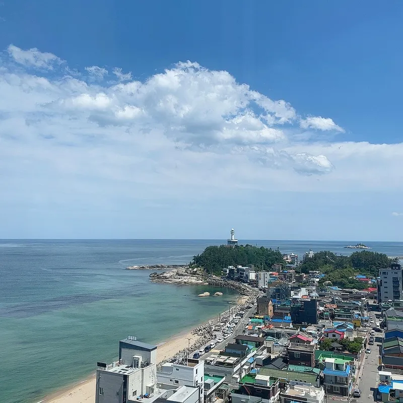 [Sokcho] 1-minute walk to the sea! Ocean view! [SokchoBadaya] 44