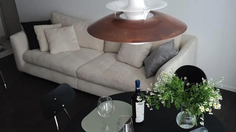 [Goyang] European-style apartment, 5 minutes from Lake Park and Madu Station, minimalist interior 21