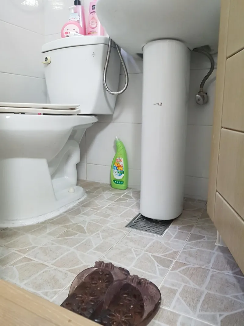 [Buk-gu, Busan] One-room apartment 7 minutes from Sukdeung Station, 3rd floor, 4th unit of Foryou 18
