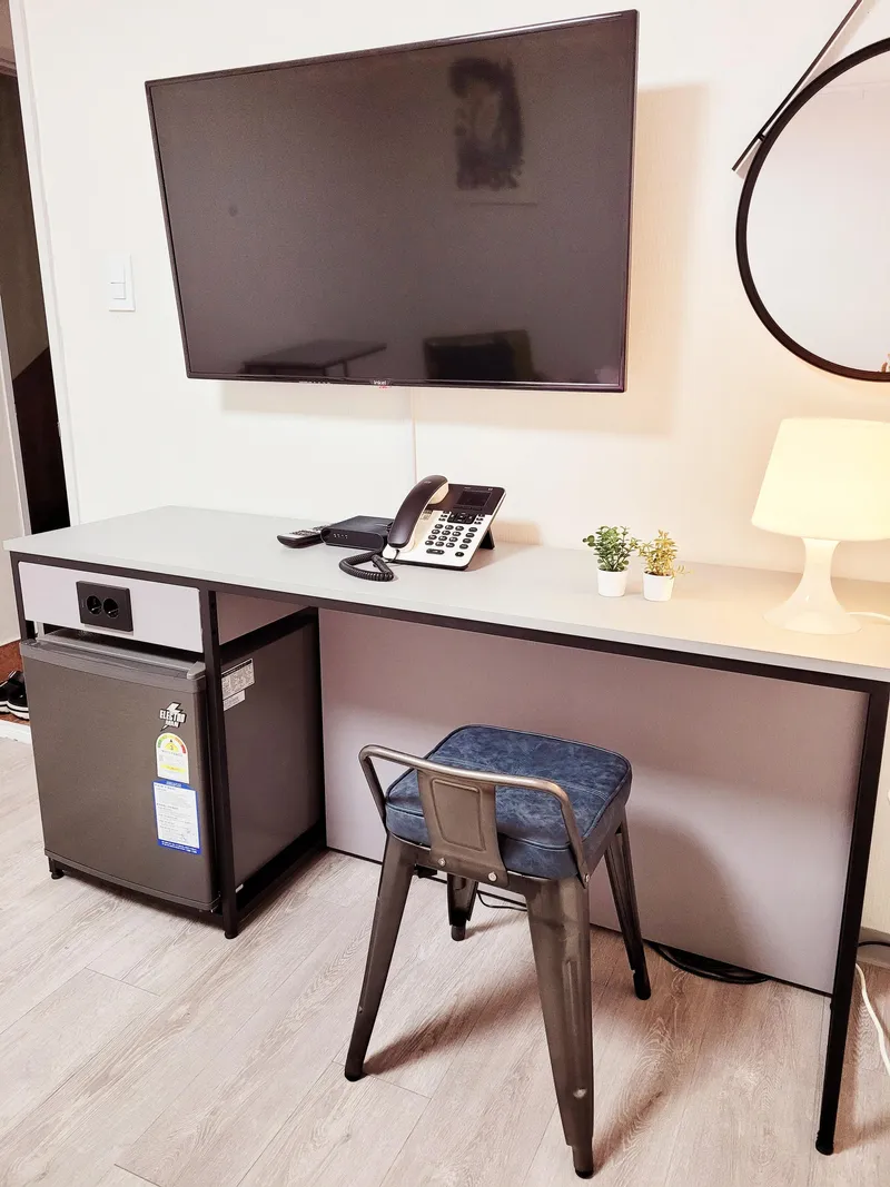 [Goyang] @ Large queen-size bed~ A space for comfortable rest~ 31