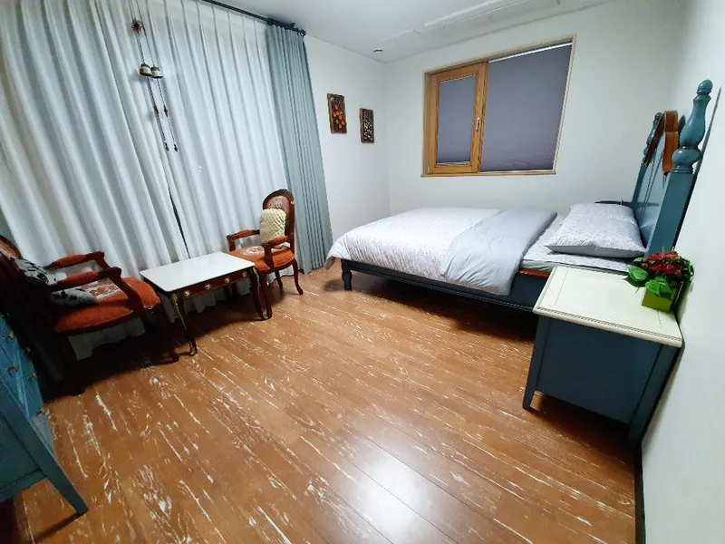 [제주 한림][협재] 돌담안 마당속 내집처럼 아늑하고 편안한 휴식해안도로_도보7분 4