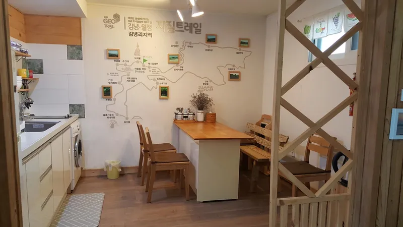 [제주 구좌][제주 김녕] 리얼 오션뷰  투룸 독채숙소 88