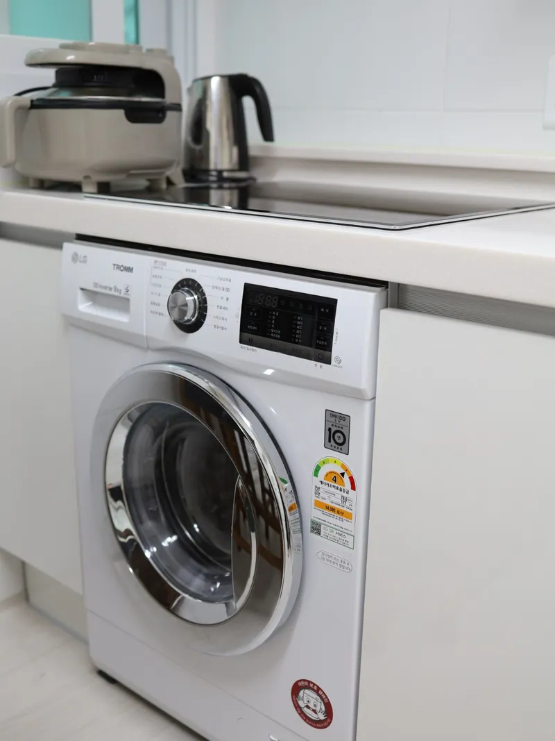 [Guro, Seoul] Spacious and bright house in the immediate vicinity of Gaebong Station 41