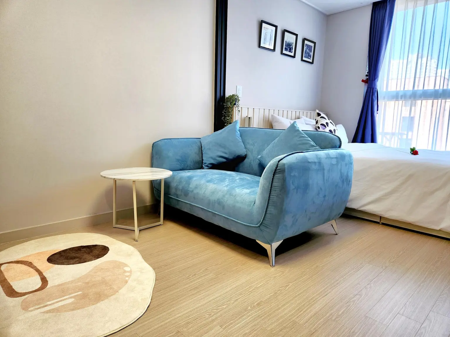 Incheon Jung-gu Yeongjong Stay Hotel - main image