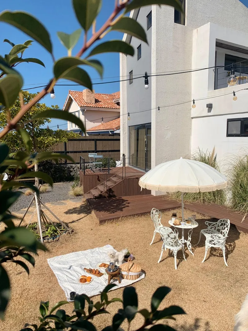 [제주 애월] 오롯이 힐링가능한 애월감성숙소 29
