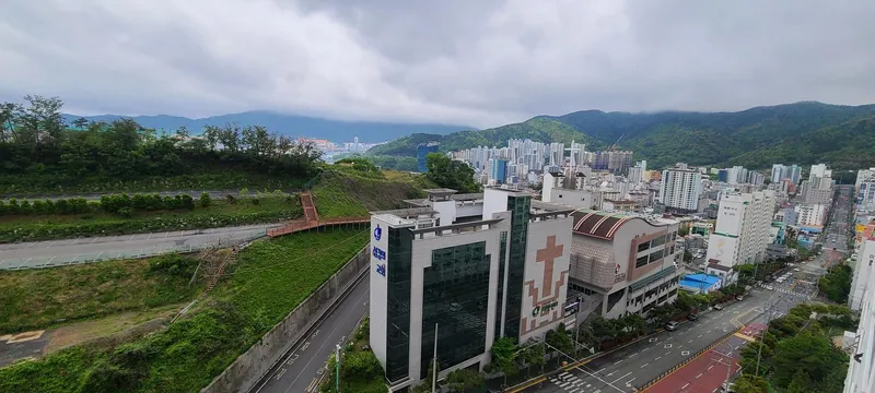 [Geoje] A small trip in everyday life, a 34-pyeong apartment that presents a special day. 14