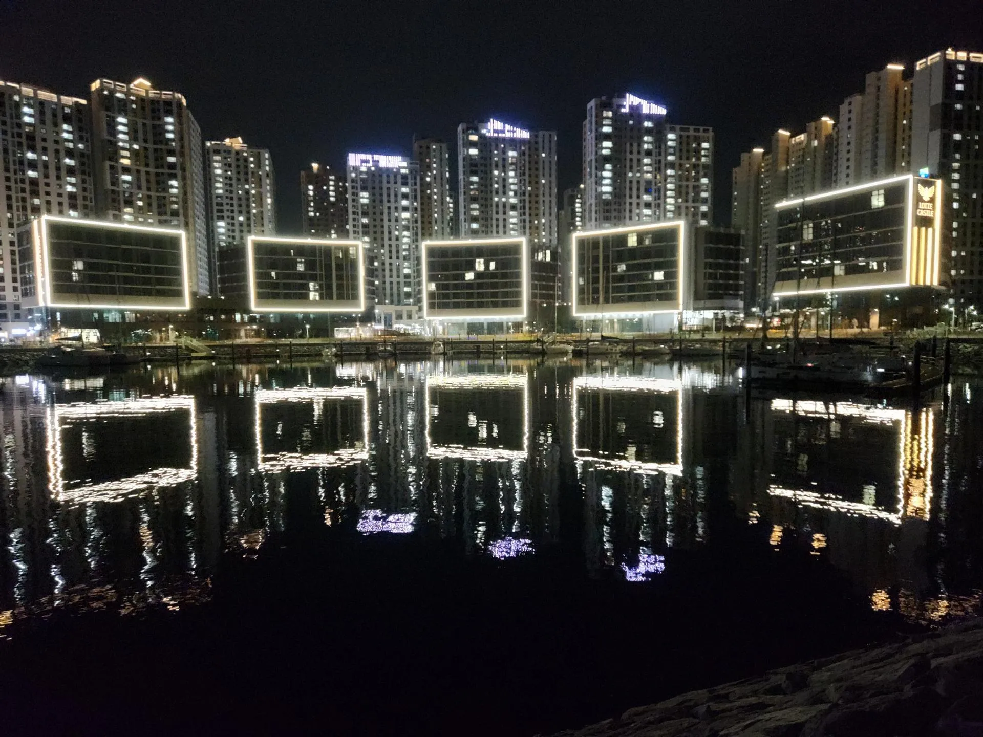 Ungcheon-dong Ocean View Two-Room Apartment