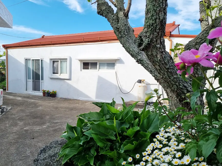 Jeju Gimnyeong A two-room farmhouse annex near Seongsegi Beach, like a country home, with a good price-to-performance ratio - main image