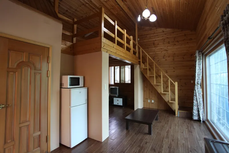 [Pyeongchang] Private red clay studio overlooking Geumdang Valley #WhereThePyeongchangRiverStartsA 4