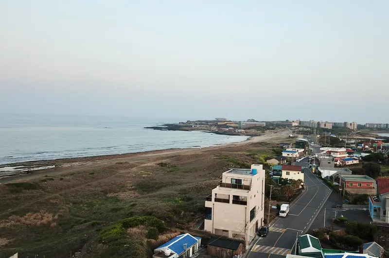 [Seongsan, Seogwipo] Gwangchigi Beach with a high-class ocean view overlooking Seongsan Sunrise Peak and the sea 4
