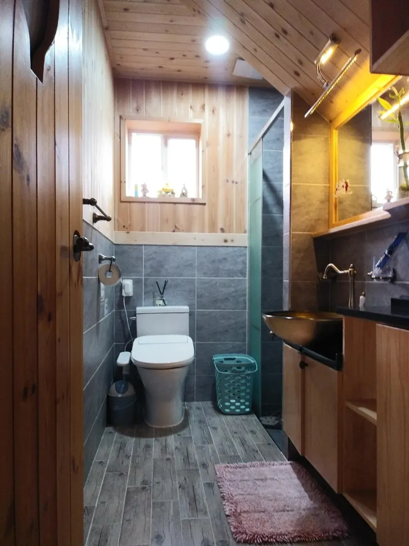 [Haean-dong, Jeju] A cozy family kids' private pension (duplex) that only I want to know about, with easy access to all four directions near the airport 12
