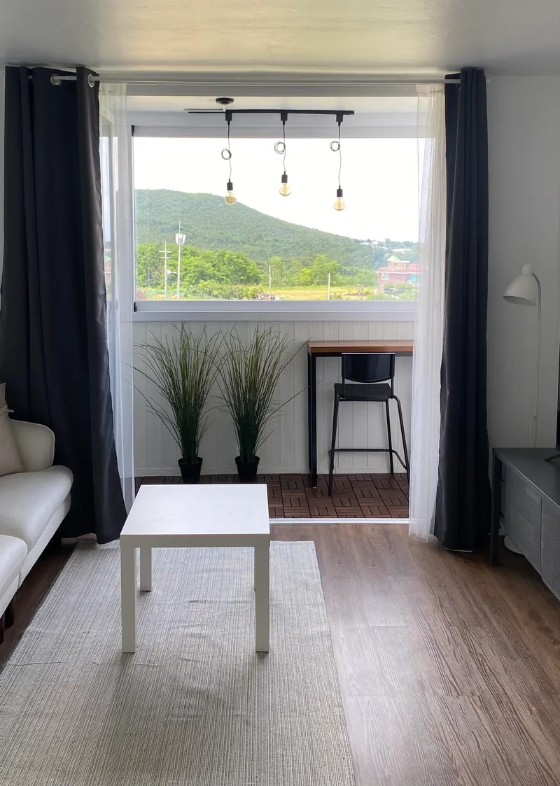 [Donghae] Emotional accommodation near Mukho Port with a view of the vast sea 5