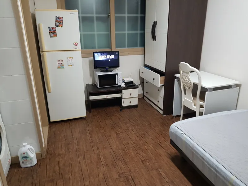 [부산 북구] 숙등역 7분거리 원룸아파트 포유 1층3호 4