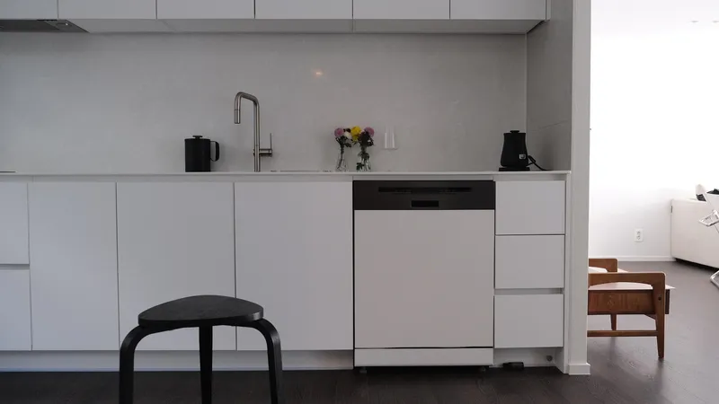 [Goyang] European-style apartment, 5 minutes from Lake Park and Madu Station, minimalist interior 27