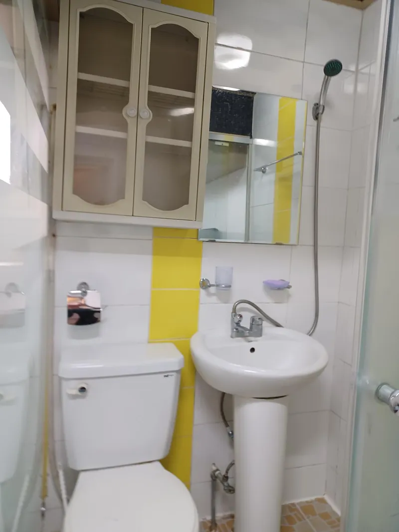 [Seocho, Seoul][Gangnam] Overwhelming location! 3 minutes from the station, large window, private bathroom 8 6