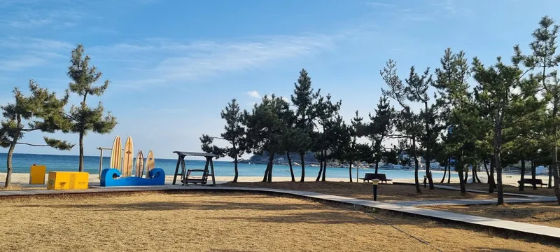 [강원 양양] #서핑의성지 죽도,#인구죽도해변,#양양신축호텔형 숙소3층 37