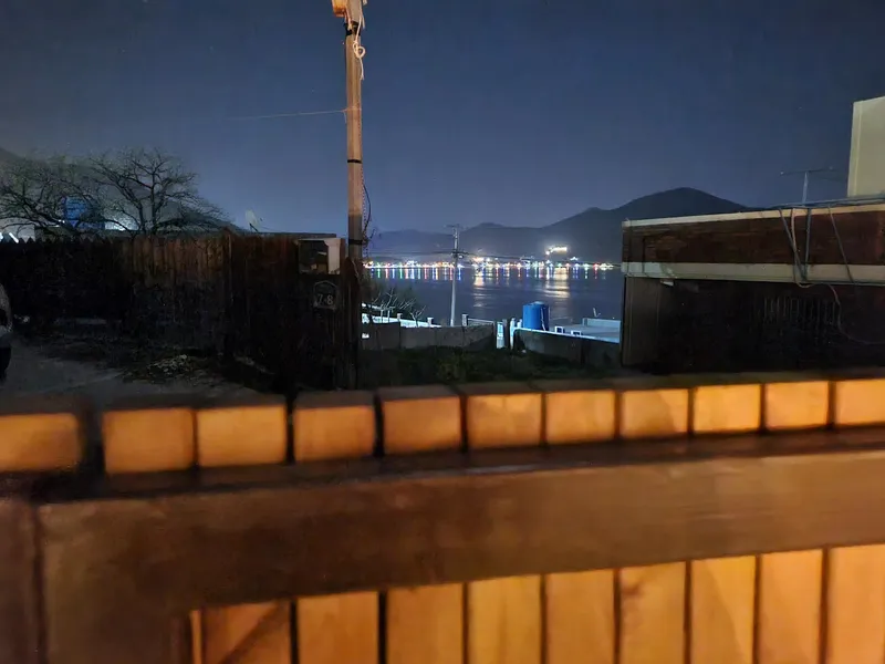 [Namhae] Ocean view yard private house healing fire pit 3 minutes from Eunmosae Beach Namhae Soul City 31