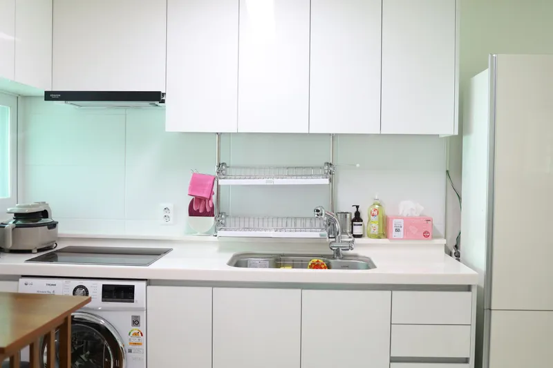 [Guro, Seoul] Spacious and bright house in the immediate vicinity of Gaebong Station 39
