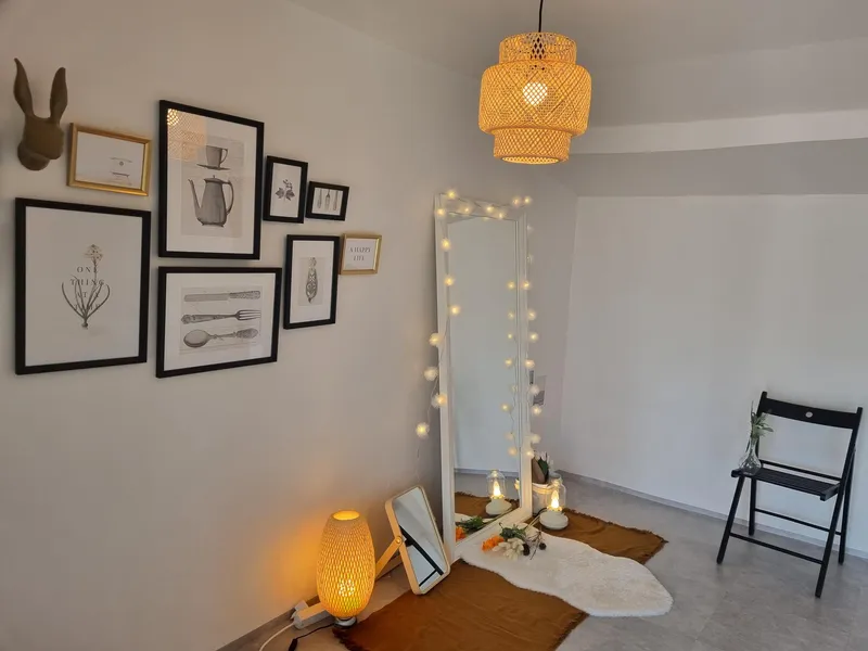 [Namhae] Ocean view yard private house healing fire pit 3 minutes from Eunmosae Beach Namhae Soul City 19