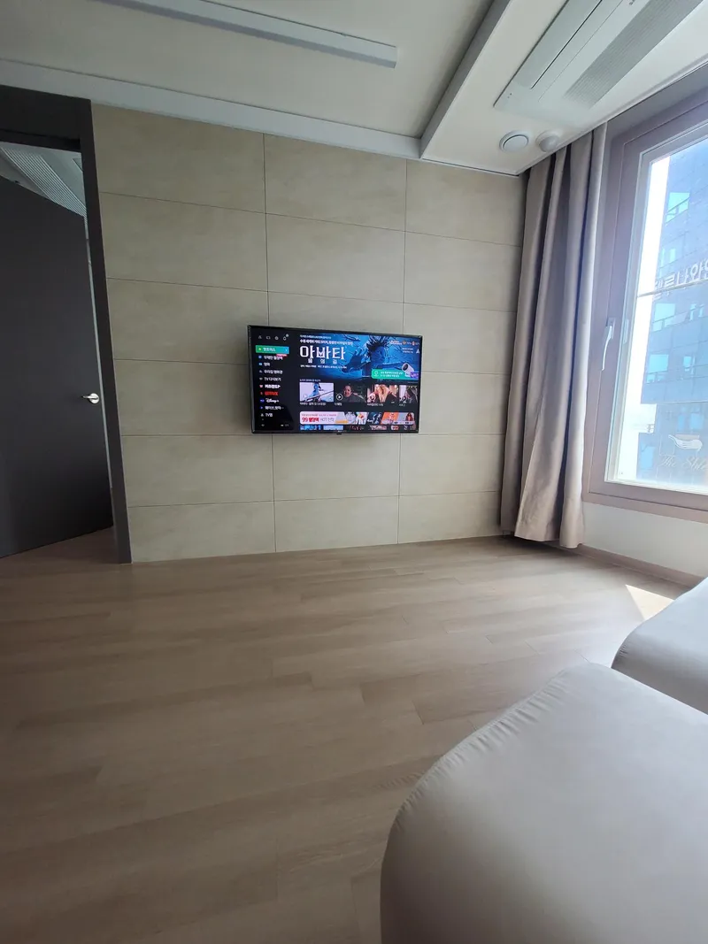 [Suyeong, Busan] 1.5 room newly built 1 minute walk from Gwangalli Beach 5