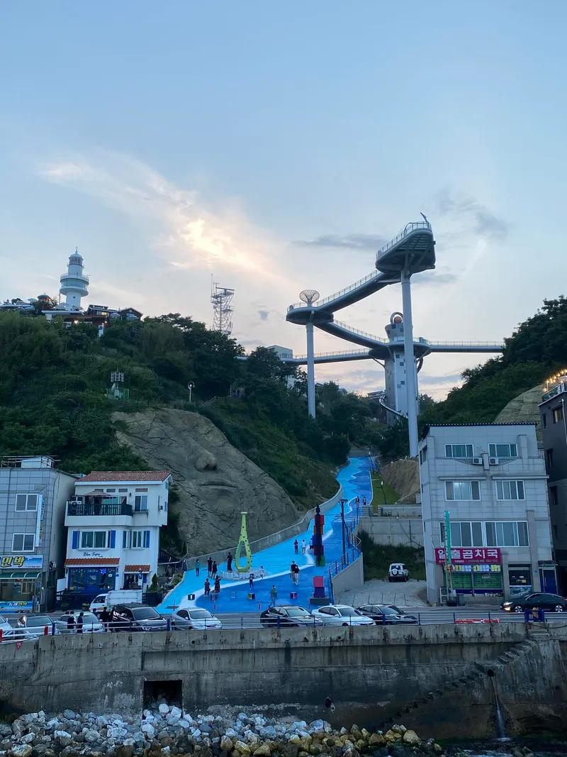 [Donghae] Emotional accommodation near Mukho Port with a view of the vast sea 19