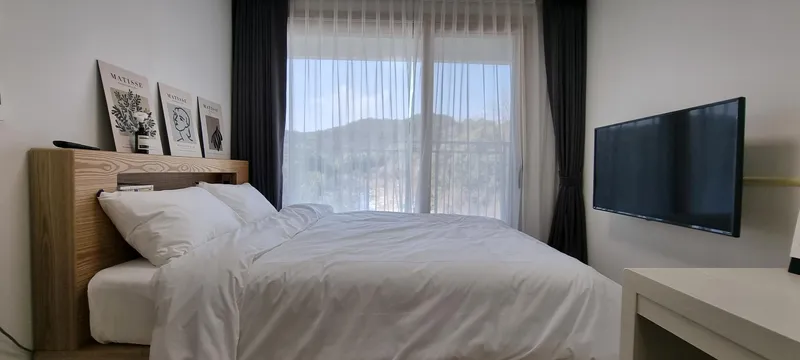 [강원 양양] #서핑의성지 죽도,#인구죽도해변,#양양신축호텔형 숙소3층 24
