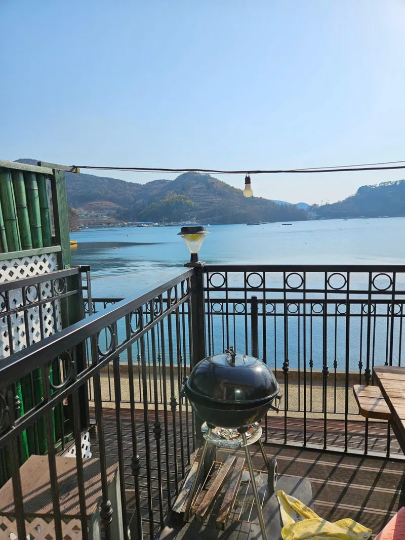 [Geoje] Panoramic Ocean View Room 103 in Chilcheondo Island, Geoje Island 17