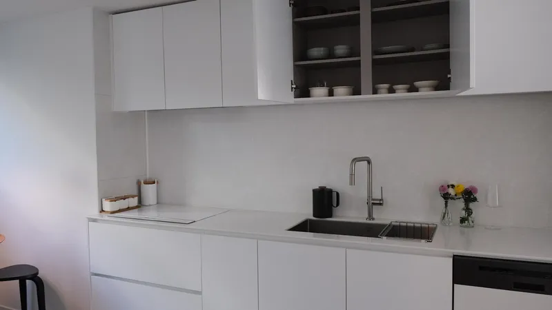 [Goyang] European-style apartment, 5 minutes from Lake Park and Madu Station, minimalist interior 26