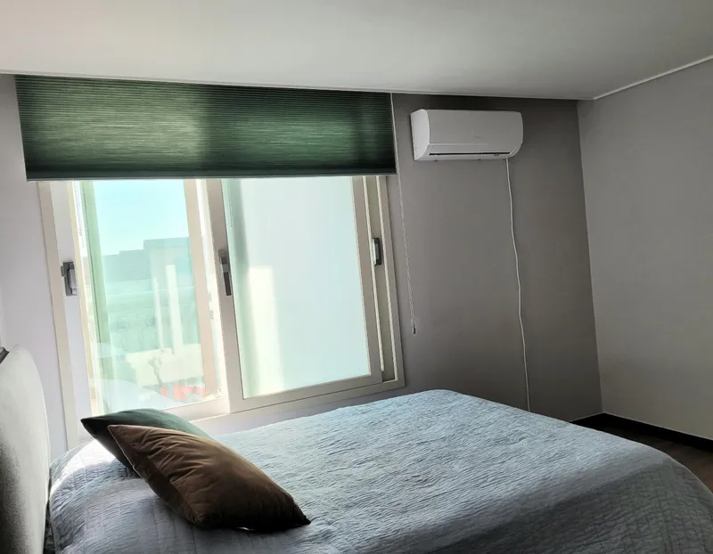 [Seoho-dong, Seogwipo] 17-pyeong apartment with Mediterranean-style interior design #Dog 4