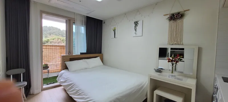 [강원 양양] #죽도.인구해변,#써핑#호텔형#코앞바다 10