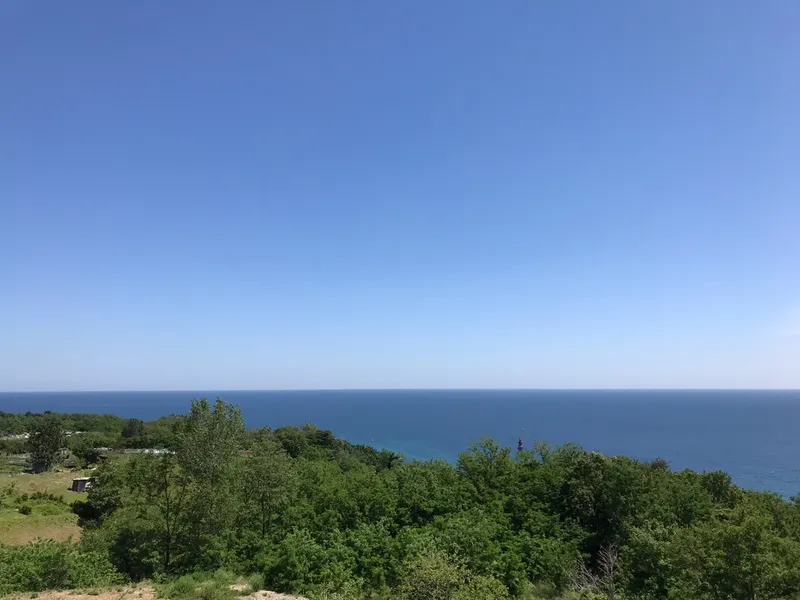 [Donghae] Emotional accommodation near Mukho Port with a view of the vast sea 2