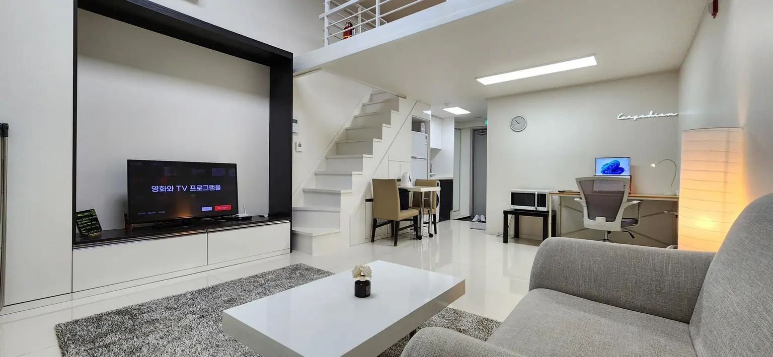 仁川 #黔丹新城#新建复式公寓#全选项#Officetel! - main image