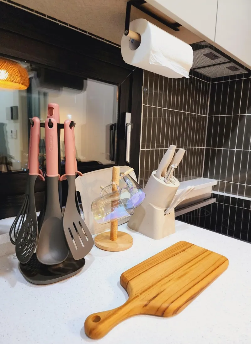 [Namwon, Seogwipo] A newly built two-story two-room detached house with an outdoor bathtub overlooking the rice fields on the 4th Olle Trail 40