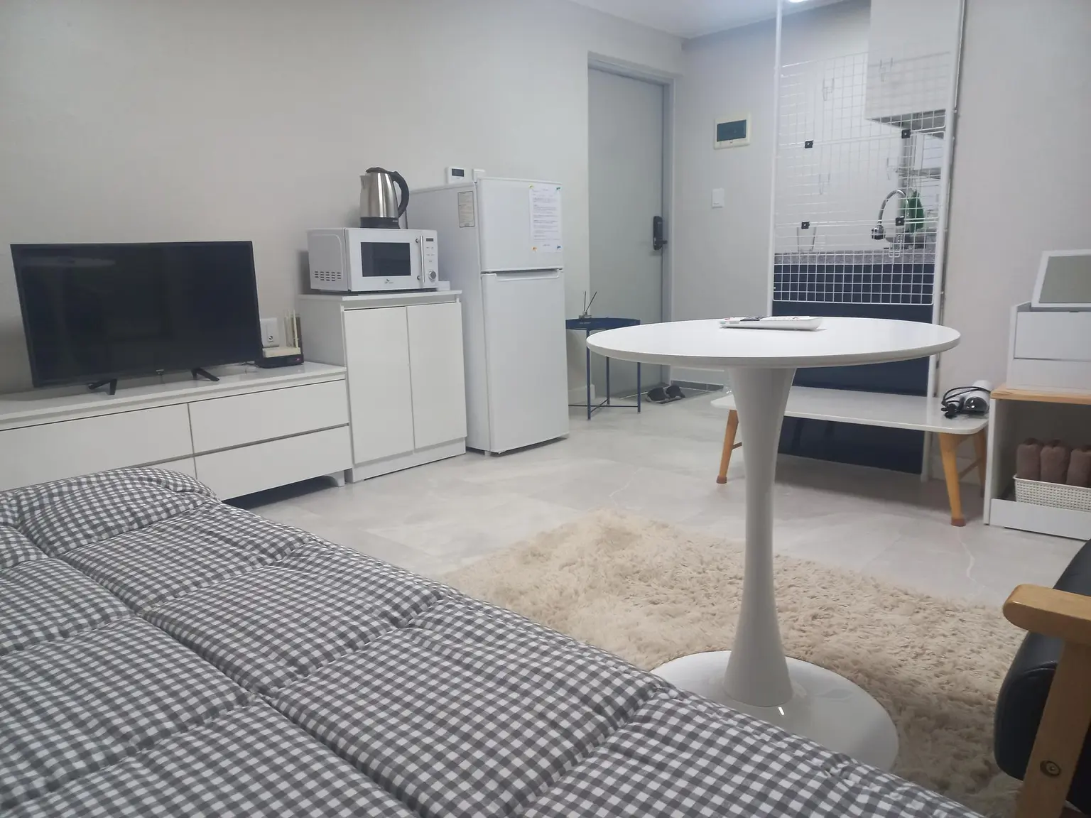 Cheongju, Chungbuk 步行可达 房子 1室 & 最多1人 Bokdae-dong_Cleanliness Available as of 6.11 主图