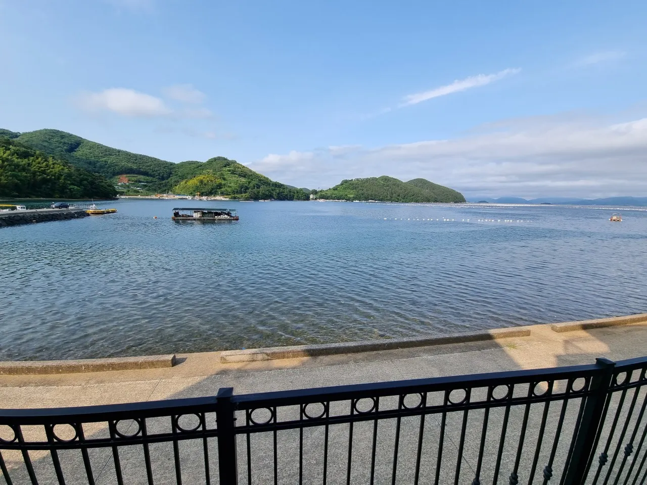Hacheong-myeon Ocean View One-Bedroom Cottage
