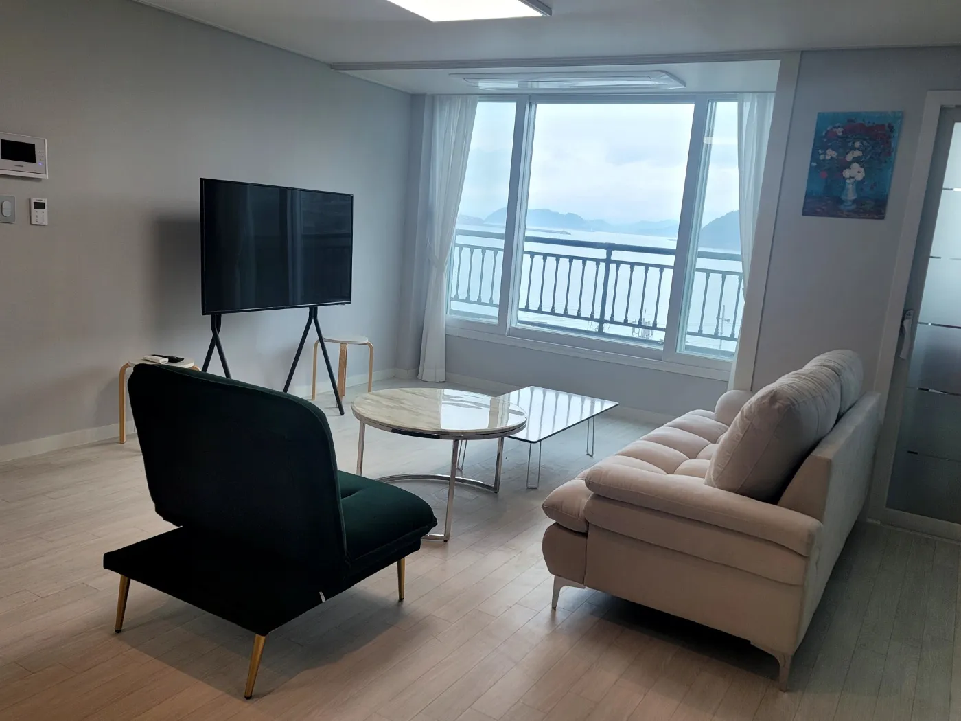 Cheonseong-dong Ocean View One-Bedroom