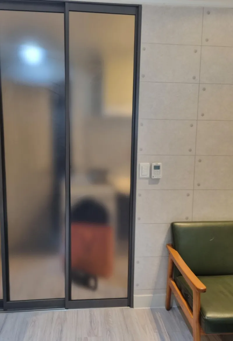 [대구 달서] 계명대 주방분리 풀옵션 원룸 1층숙소 26