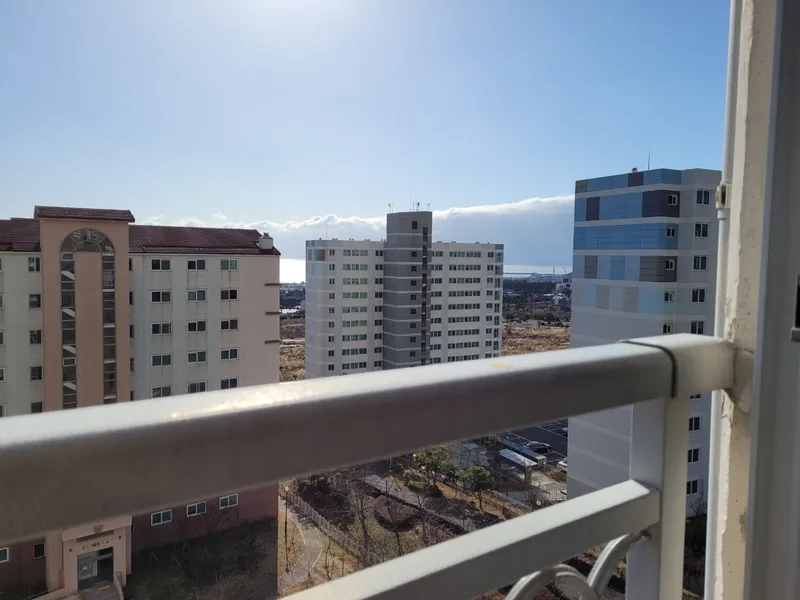 [Seoho-dong, Seogwipo] 17-pyeong apartment with Mediterranean-style interior design #Dog 7