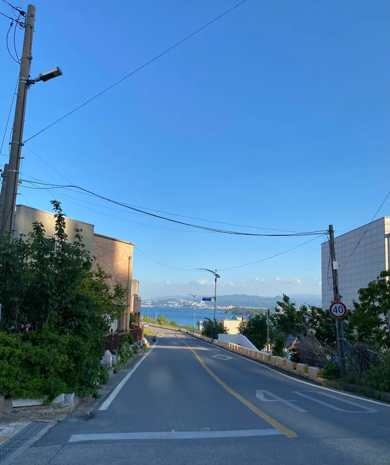 [Donghae] Emotional accommodation near Mukho Port with a view of the vast sea 15
