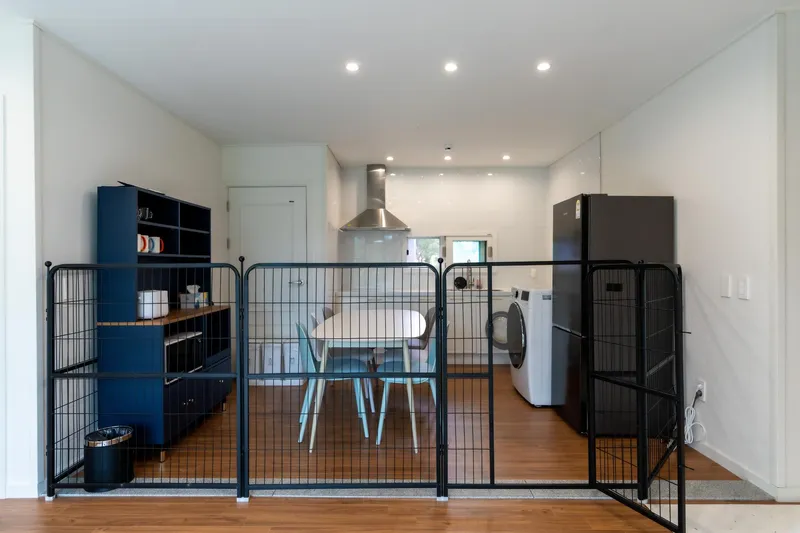 [Seongsan, Seogwipo] Pet-Friendly Four-Room Duplex Townhouse A 14