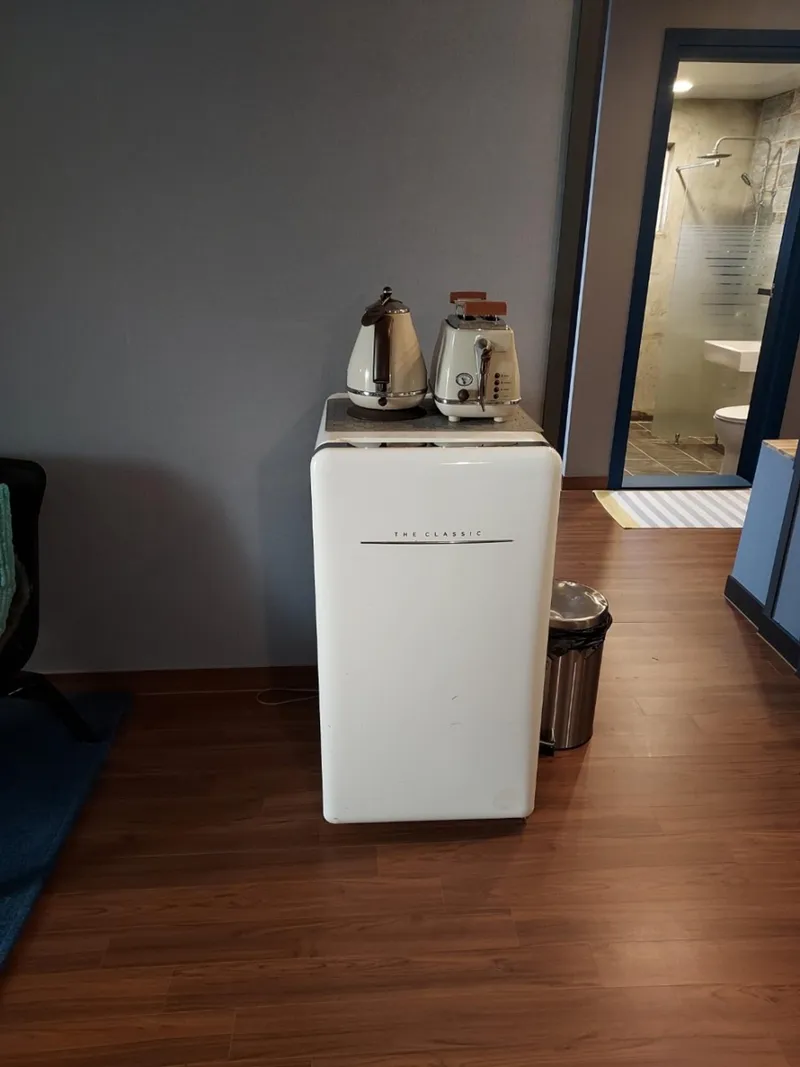 [Aewol, Jeju] 3-minute walk from Aewol Coastal Road, Separate One-Room Pension Family Room No. 9 5