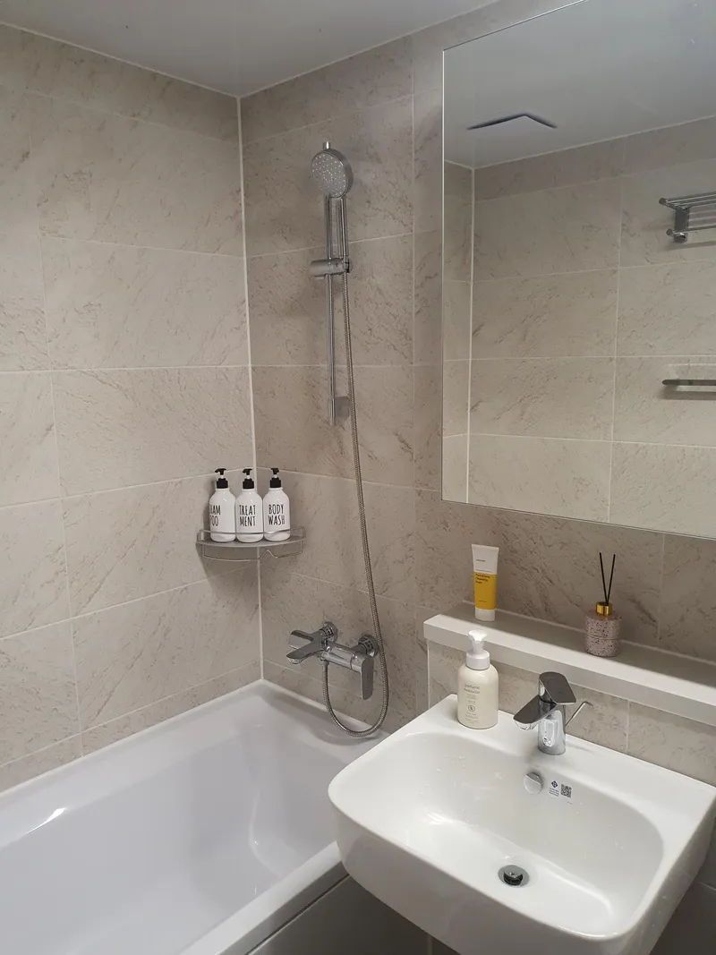 [Dongjak, Seoul] Heukseok-dong three-room apartment 21