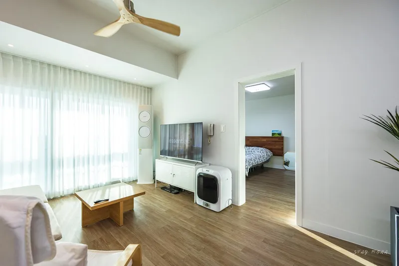 [Hallim, Jeju] 2-room villa near the sea on the coastal road #Hyeopjae #Ocean view #Hanrim 18