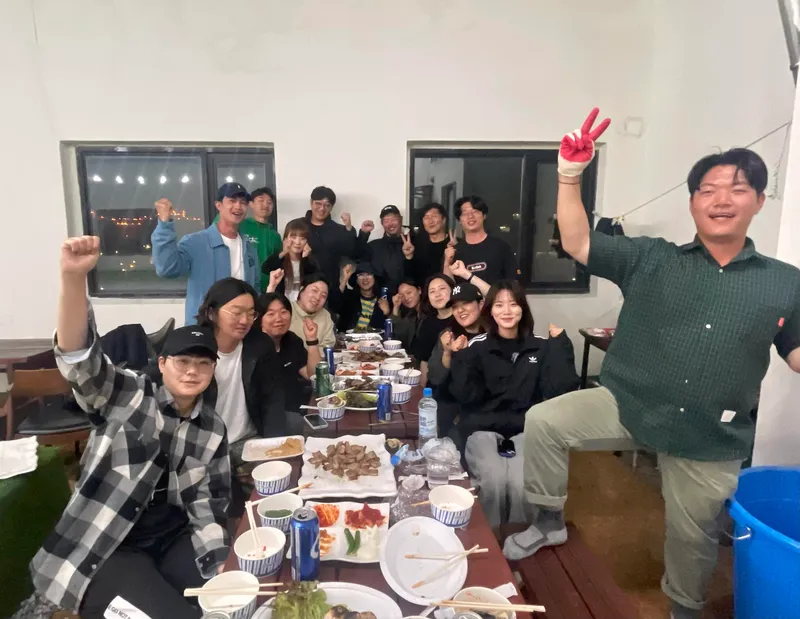 [경남 통영] 24시간무료레스토랑/ 통영/고성/거제여행 트윈룸 45