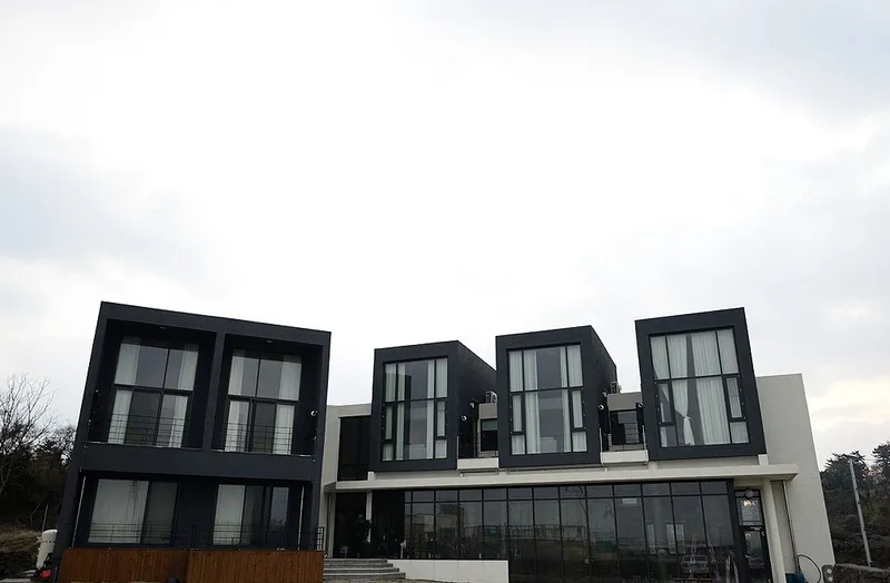 [Aewol, Jeju] 3-minute walk from Aewol Coastal Road, Separate One-Room Pension Family Room No. 9 12
