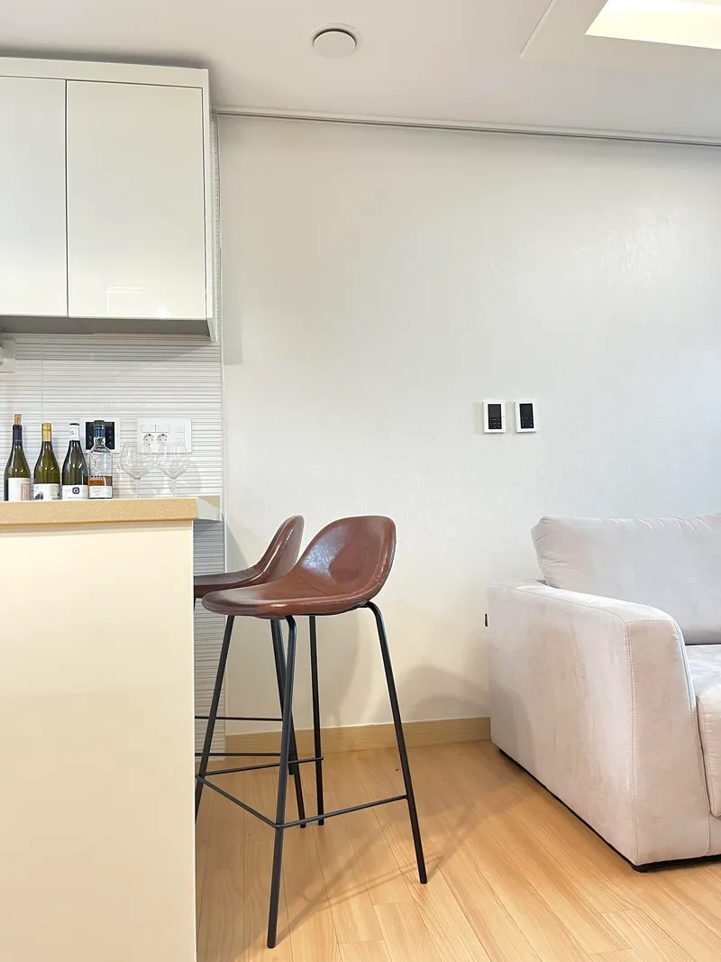 [Seongbuk, Seoul][Seoul Jongno] 21 pyeong two-room apartment 5 minutes walk from Bomun Station 3